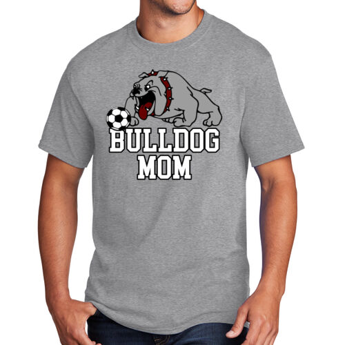 Personalized Front with Name/Number Back  - Core Cotton Tee Thumbnail