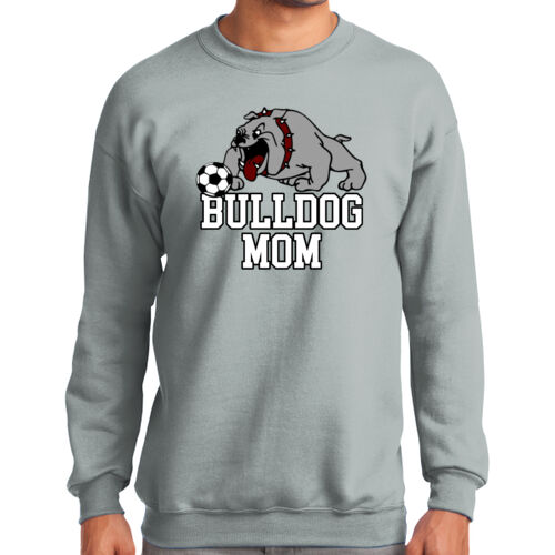 Personalized Front with Name/Number Back  - Tall Essential Fleece Crewneck Sweatshirt Thumbnail