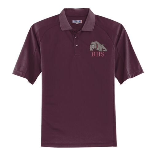 BHS Embroidery - Dri Mesh® Pro Polo Thumbnail