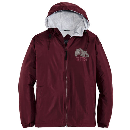 BHS Embroidery - Team Jacket Thumbnail