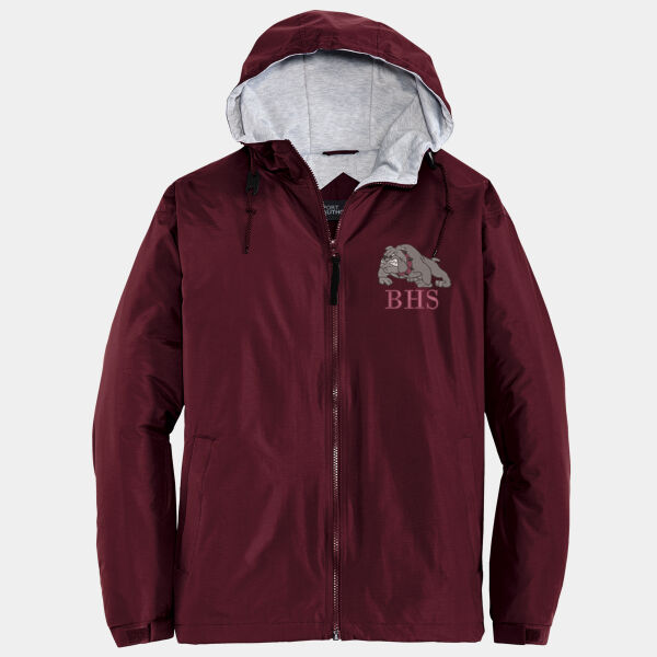 BHS Embroidery - Team Jacket Thumbnail