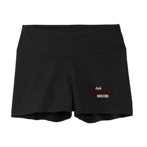 Lady Bulldog Soccer - Ladies Interval 3' Short Thumbnail