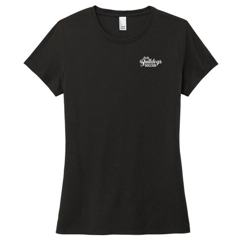 State Champs Crest Front & Full Back - Women's Perfect Tri ® Tee Thumbnail