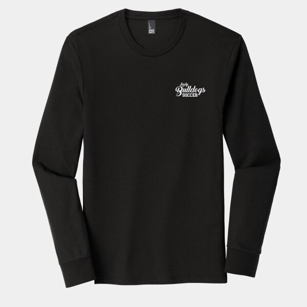 State Champs Crest Front & Full Back - Perfect Tri ® Long Sleeve Tee Thumbnail