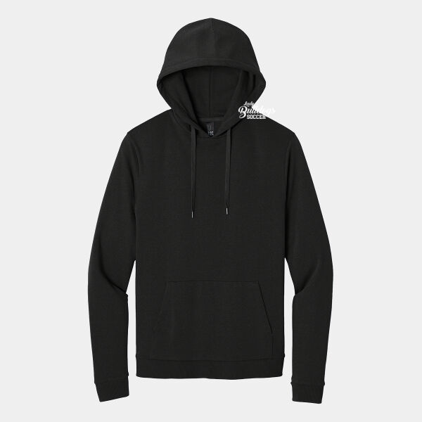 State Champs Crest Front & Full Back - Perfect Tri ® Fleece Pullover Hoodie Thumbnail