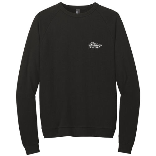 State Champs Crest Front & Full Back - Perfect Tri ® Fleece Crewneck Sweatshirt Thumbnail