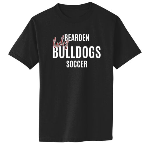 Bearden Lady B Soccer  - Toddler Core Cotton Tee Thumbnail